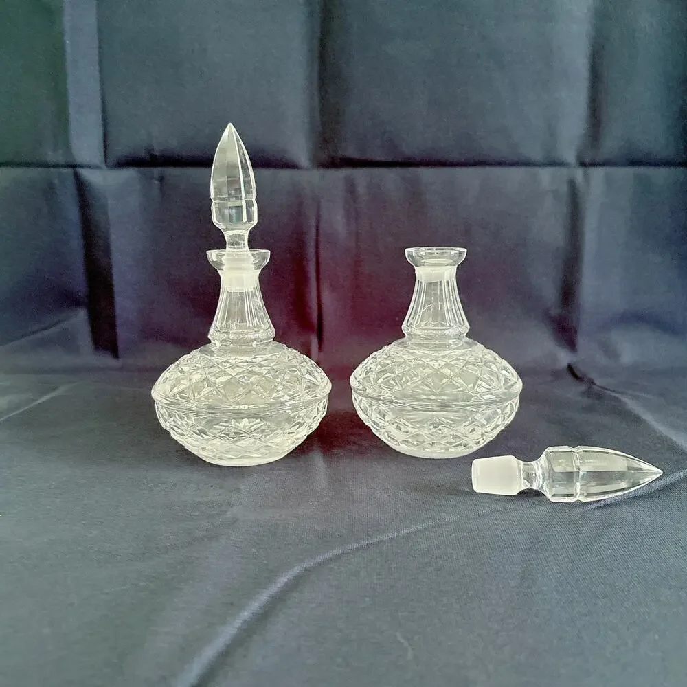 Waterford vintage crystal
